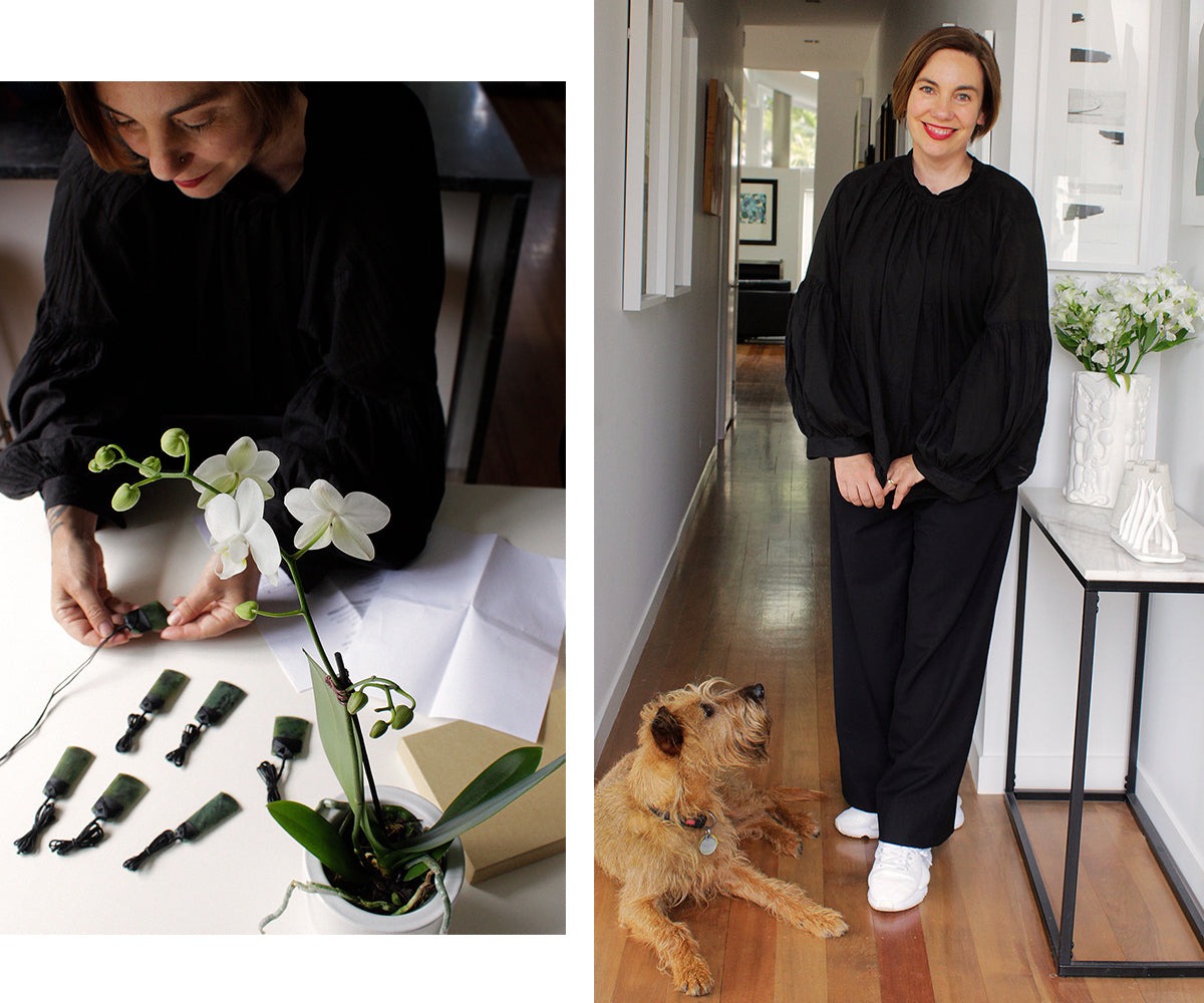 A Day In The Life : Creative Director Melanie-Jane