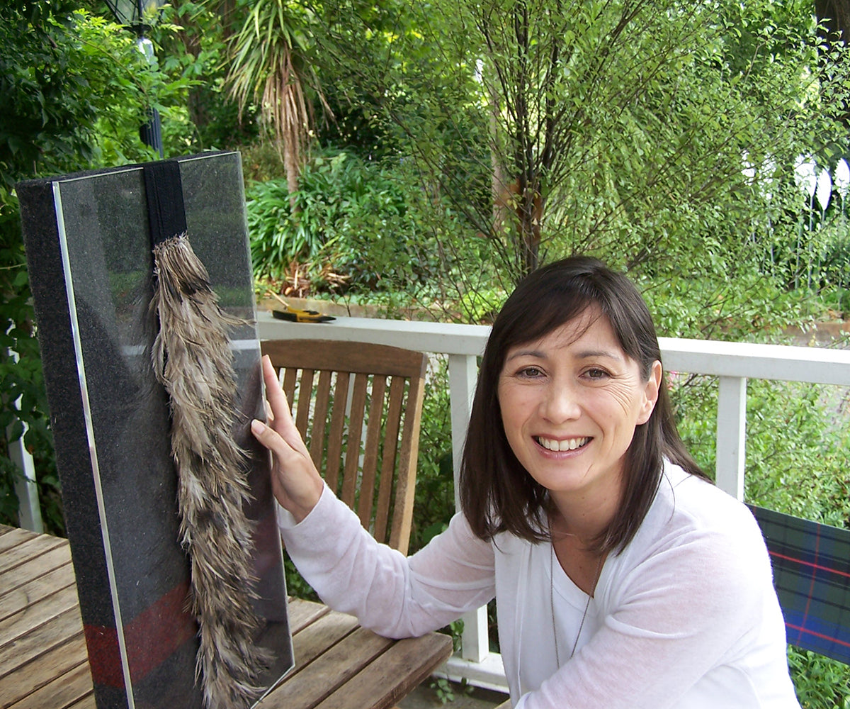 Meet the Maker : Leonie Sharp
