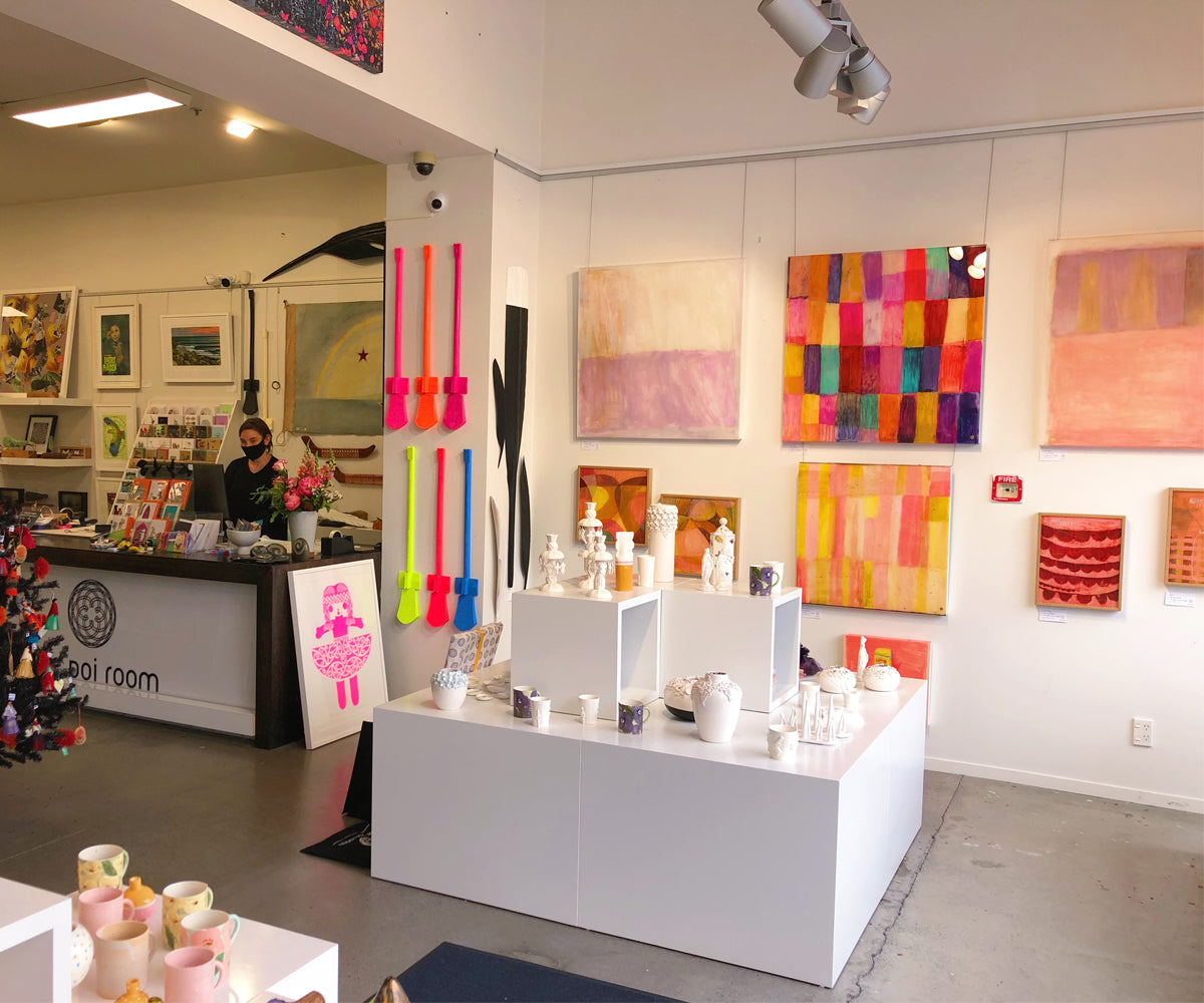 AUCKLAND ART WEEK Smitten by Candy Clarke The Poi Room Ltd