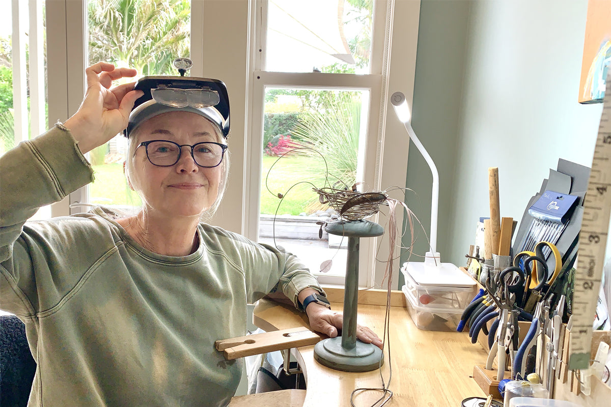 Meet the Maker // Beatrice Carlson