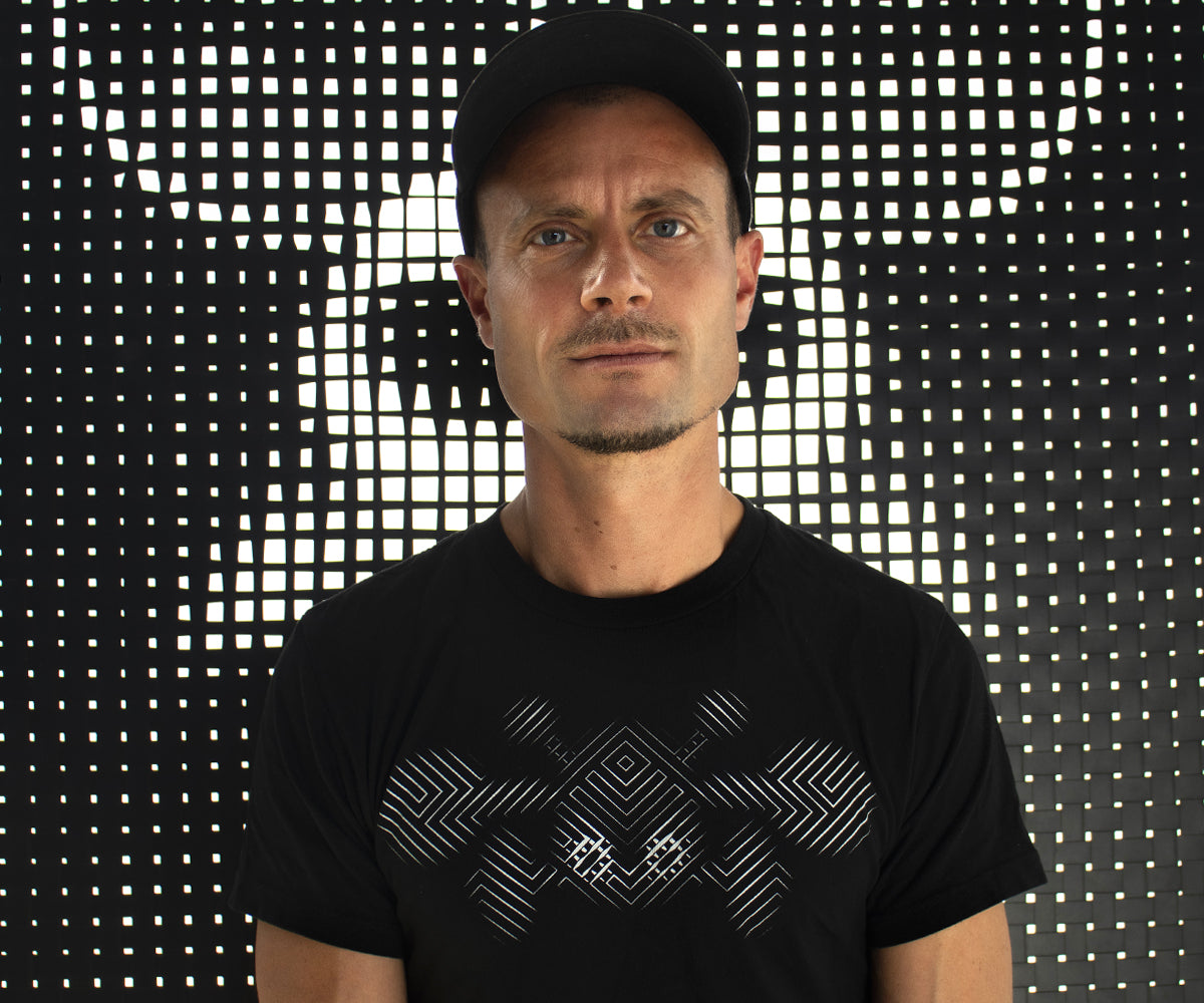Tim Christie Riddle MEET THE MAKER // TIM CHRISTIE – The Poi Room Ltd