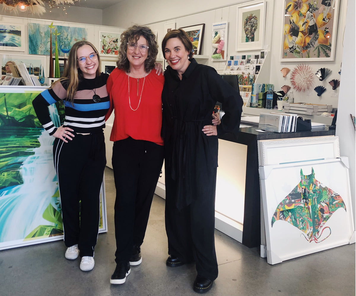 MEET THE SELLERS - Newmarket Gallery