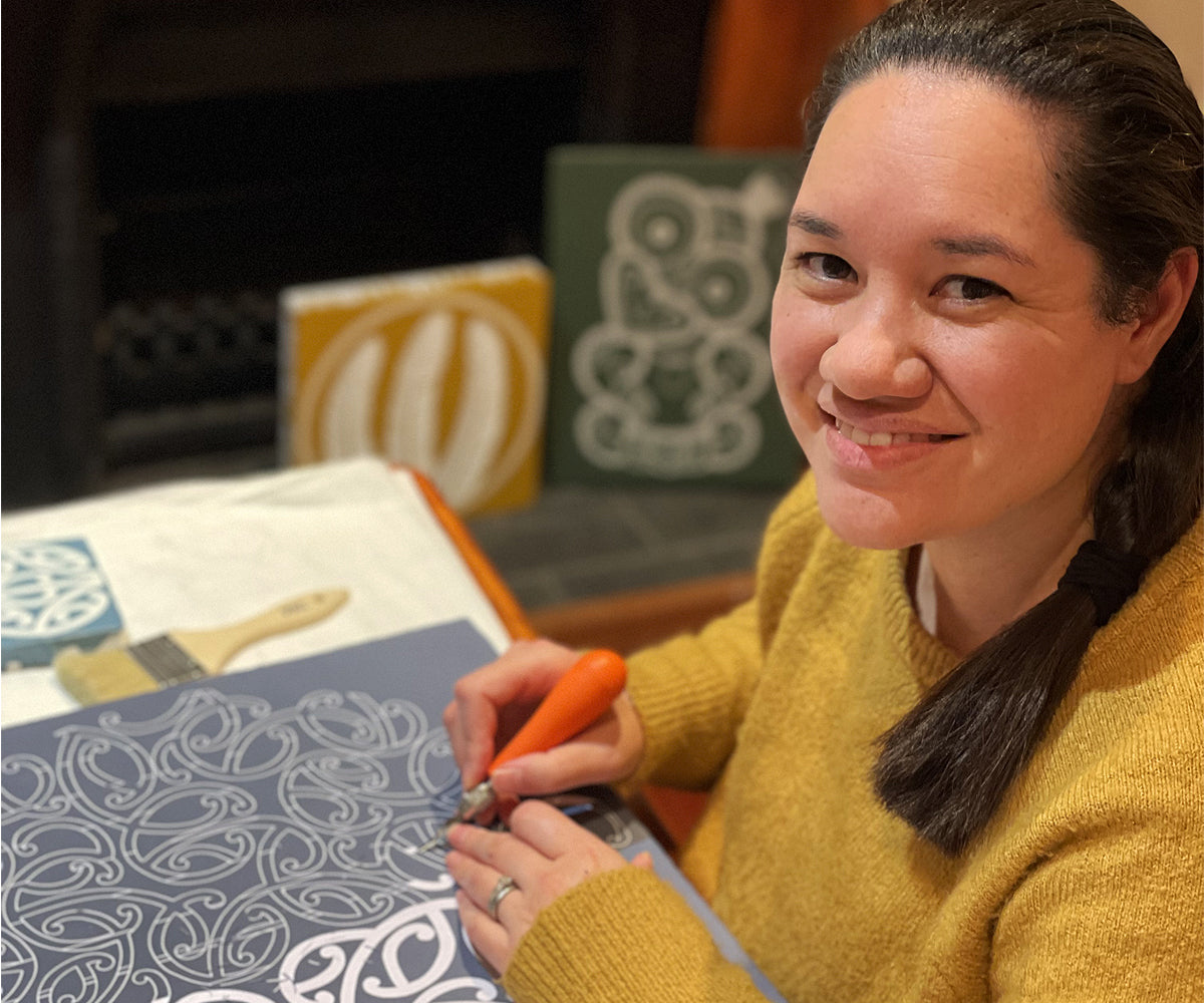 Meet The Maker - Hikurangi Edwards