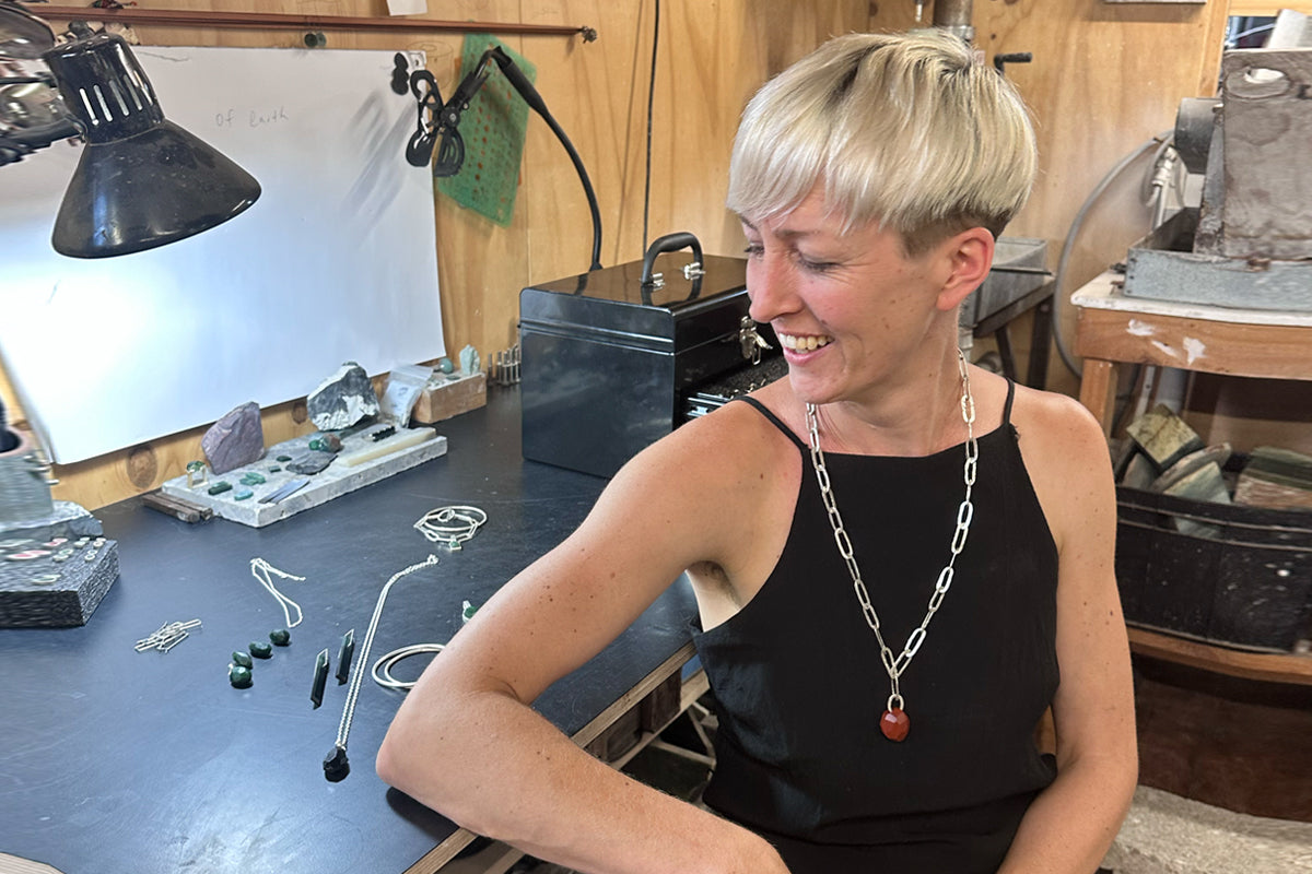 Meet the Maker // Hannah Sheehan