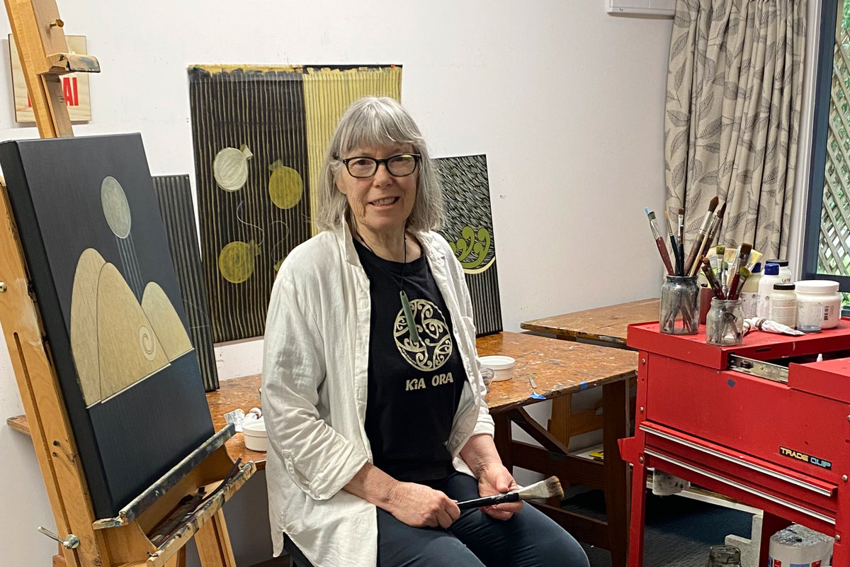 Meet the Maker: Joanne Barrett