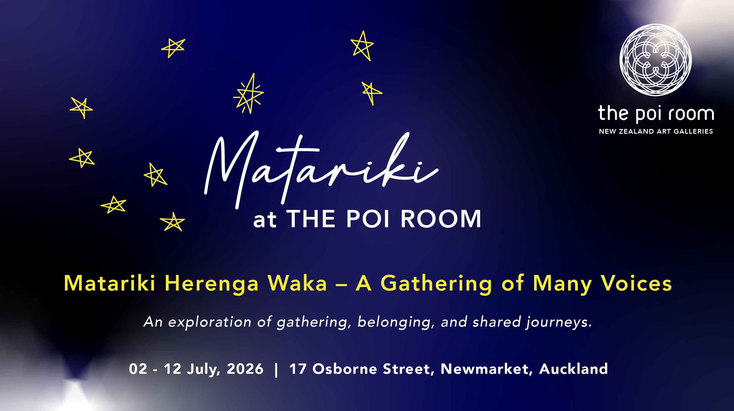 Matariki Herenga Waka – A Gathering of Many Voices