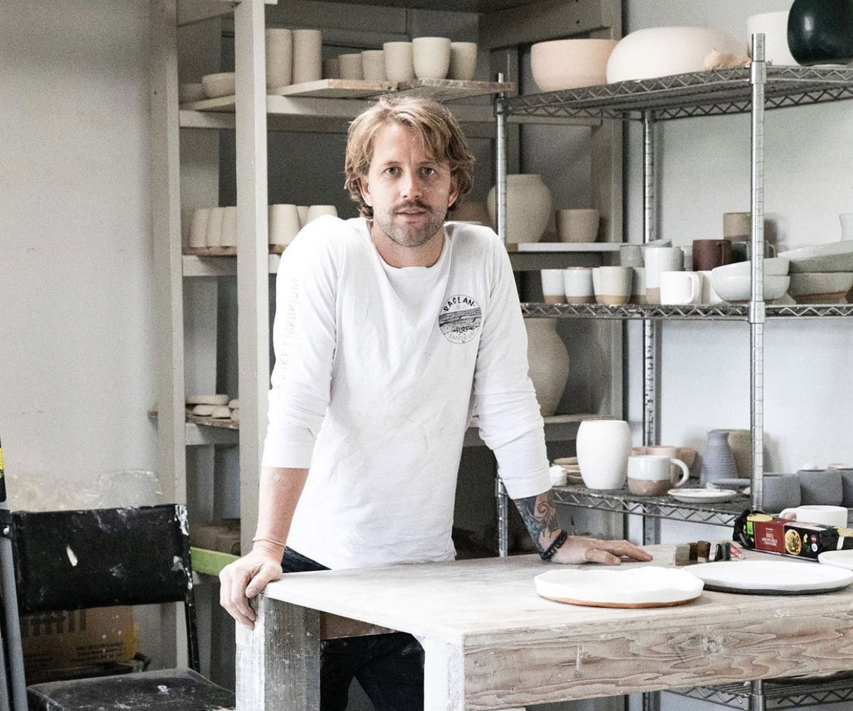Meet The Maker - Author Ceramics