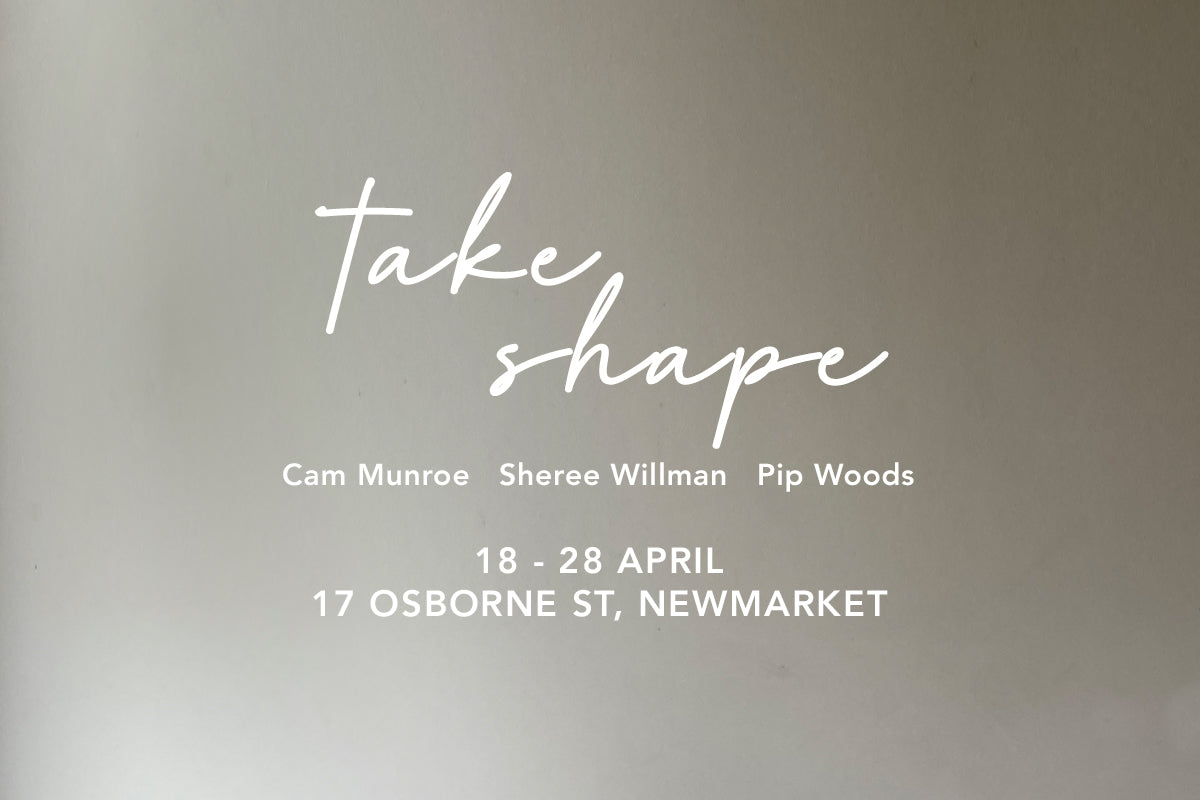 Take Shape, April 2024