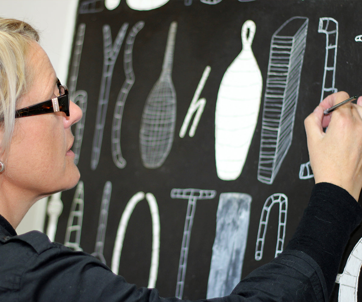 ART WEEK PROFILE : Cam Munroe