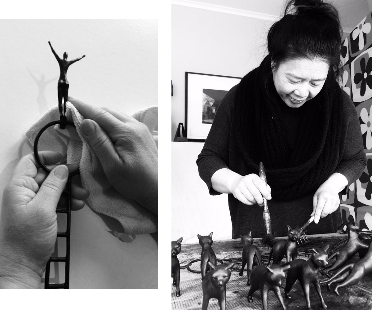 ART WEEK PROFILE : Melissa Young