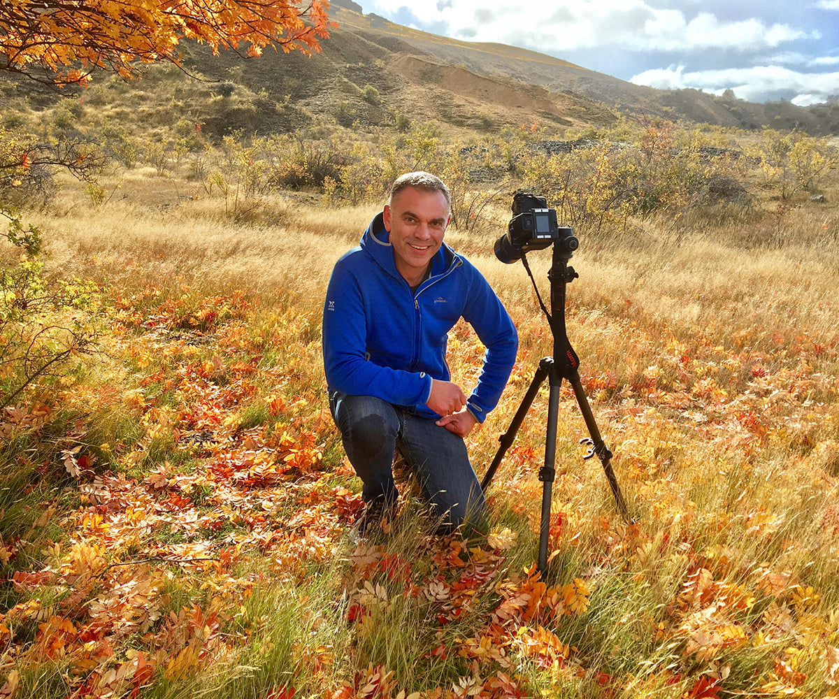 Meet The Maker : Peter Latham