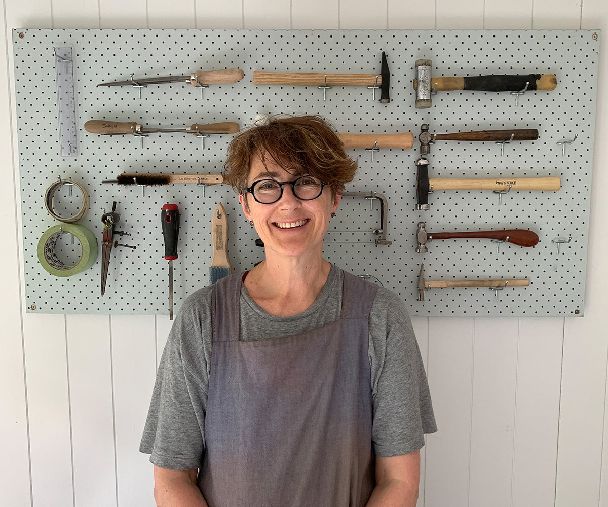 Meet The Maker – SALLY HERBERT