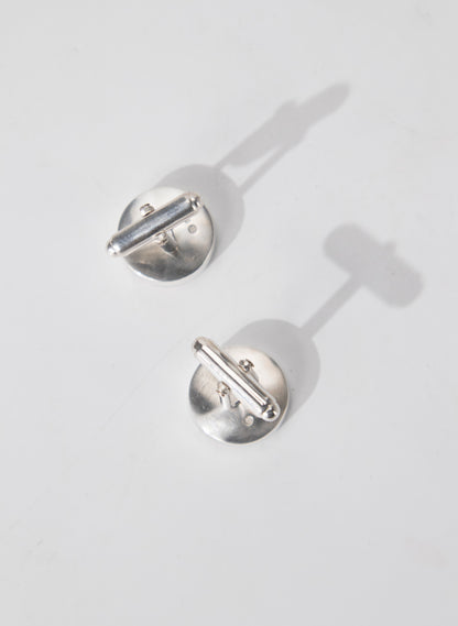 Pounamu Cufflinks