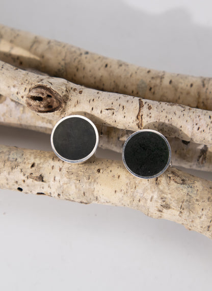 Pounamu Cufflinks