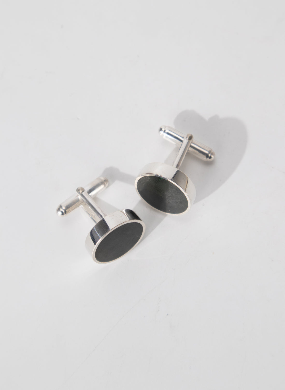 Pounamu Cufflinks
