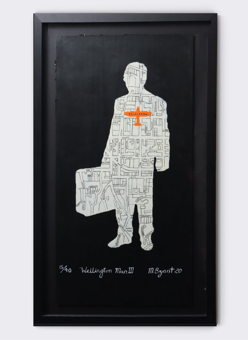 Wellington Man III