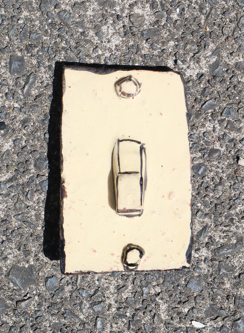 Wall Tile - Light Switch