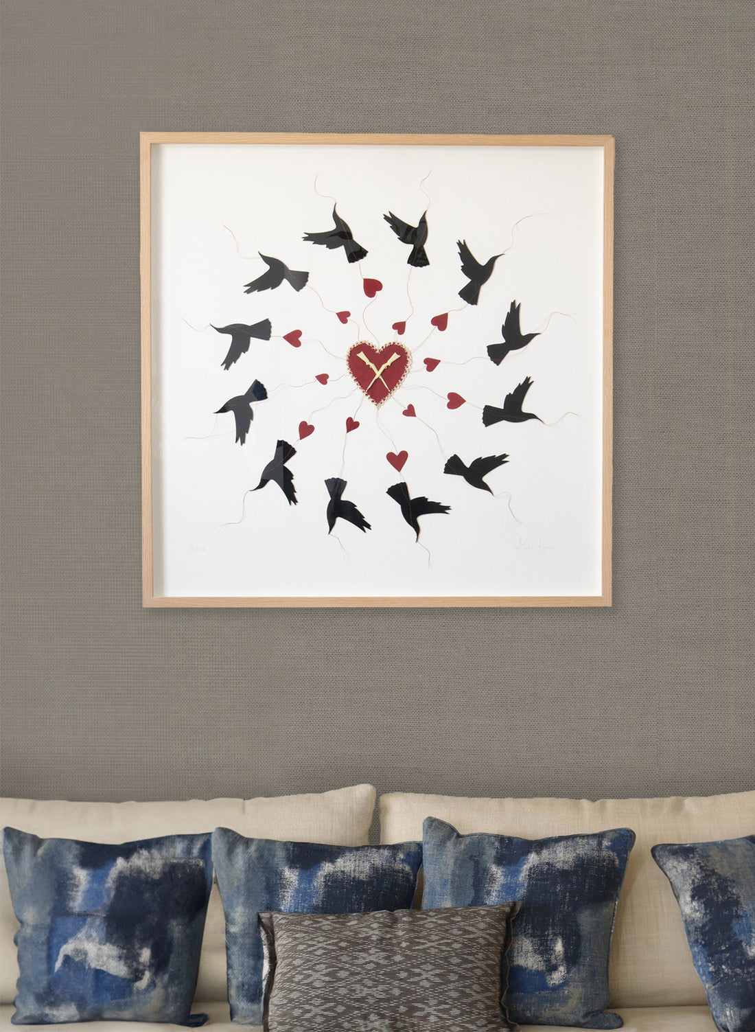 Mandala Original - "Peace"