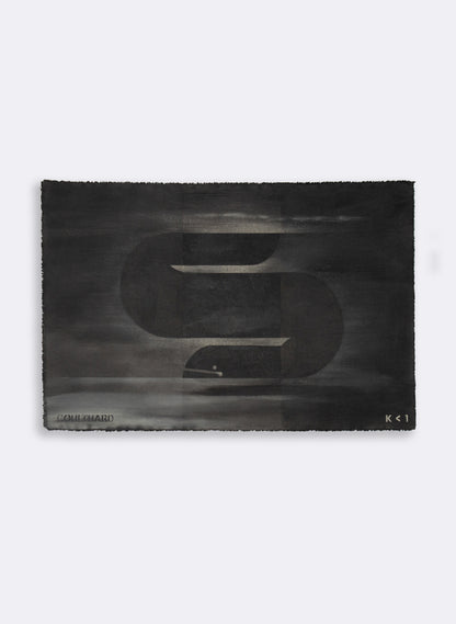 Graphite Eel - K&lt;1 - Original