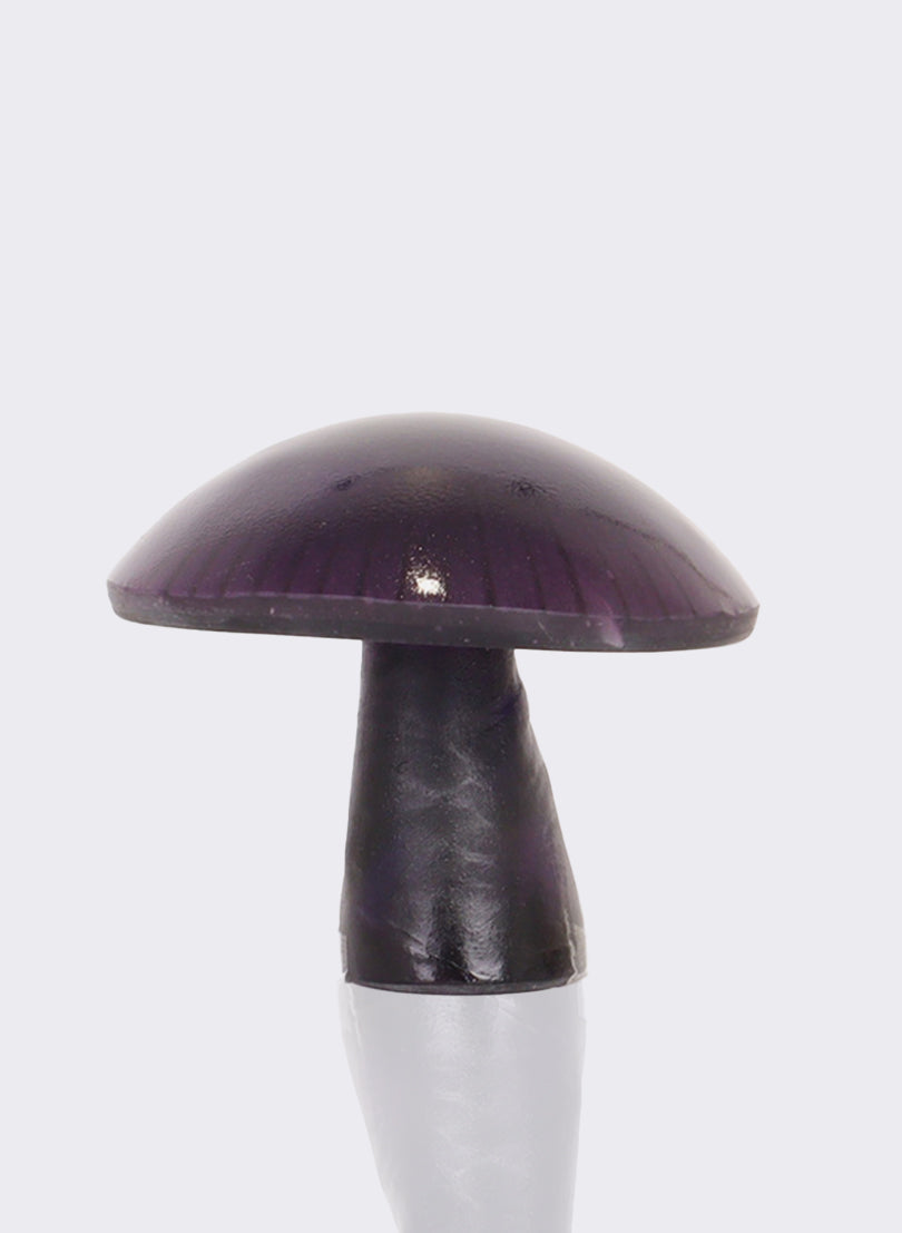 Purple Mushroom - Medium