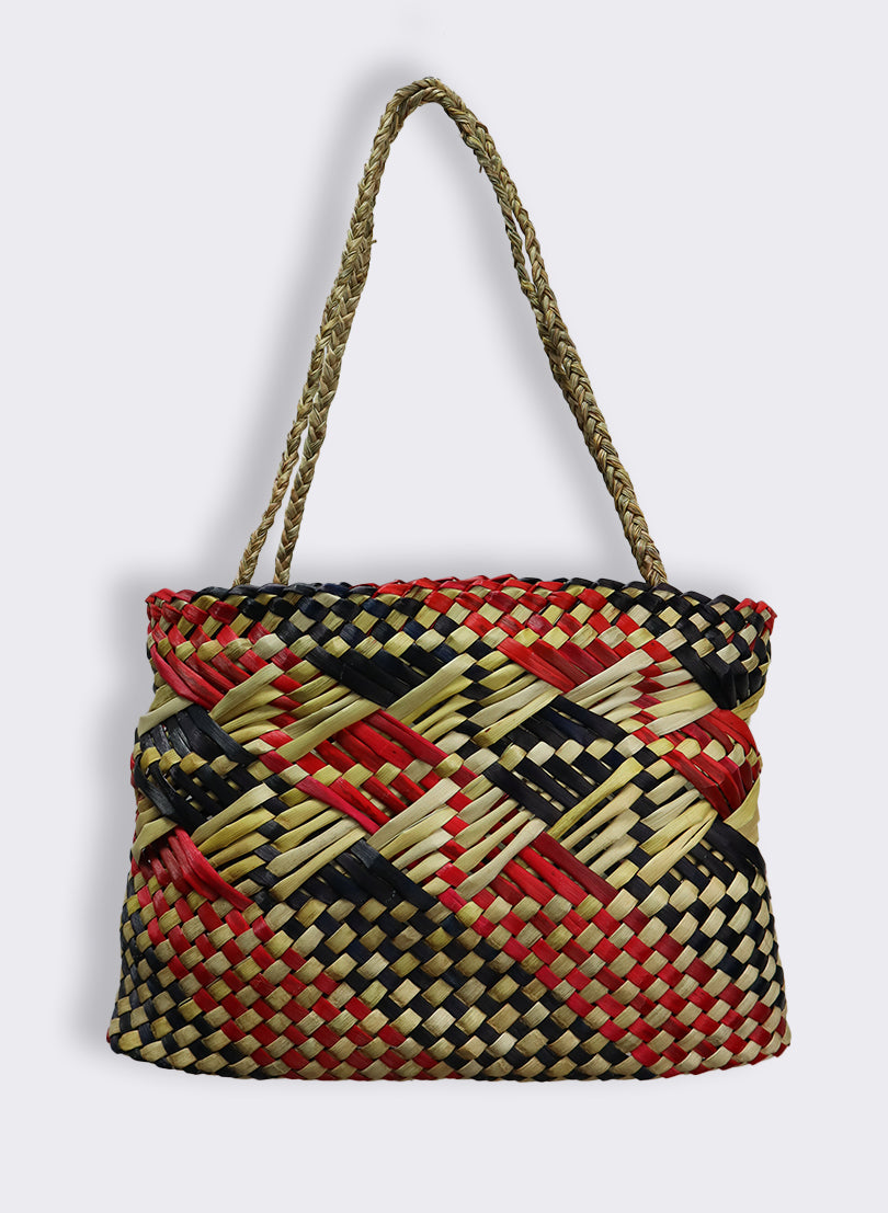 Kete - Reds/Blacks