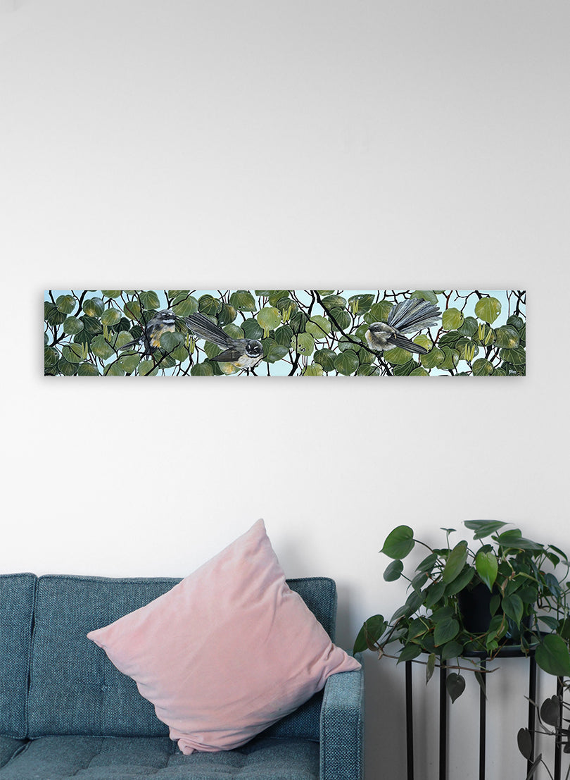 Fanfare - Original Painting