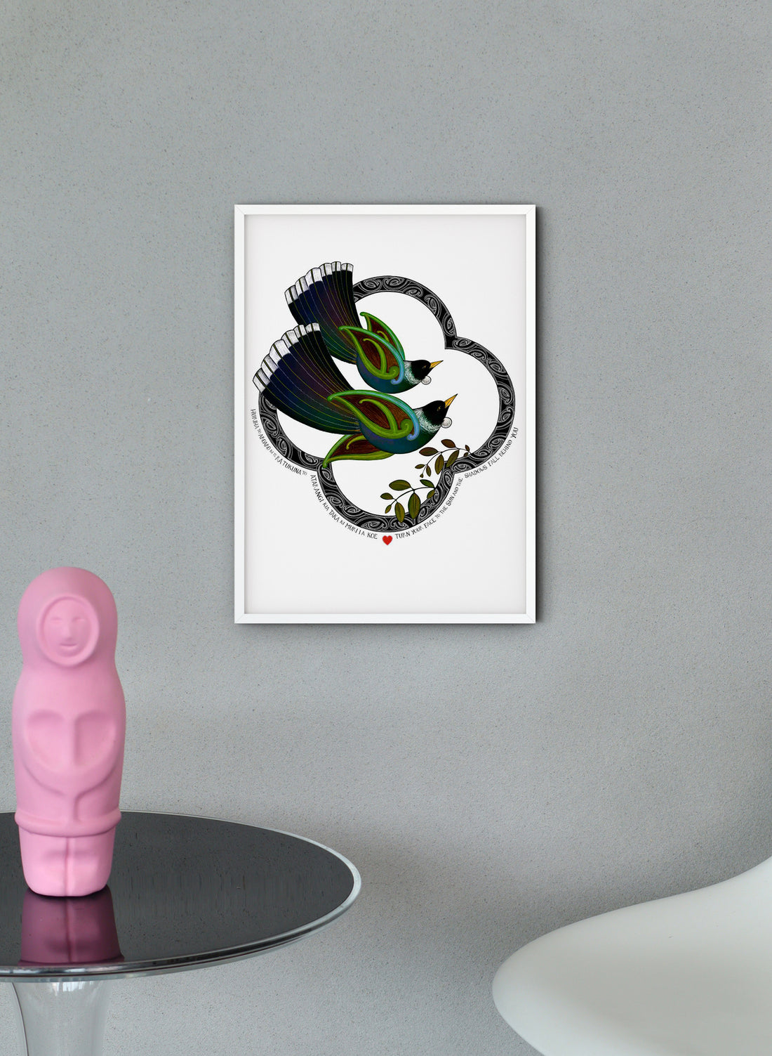 Whakapono Tui - Giclée Print