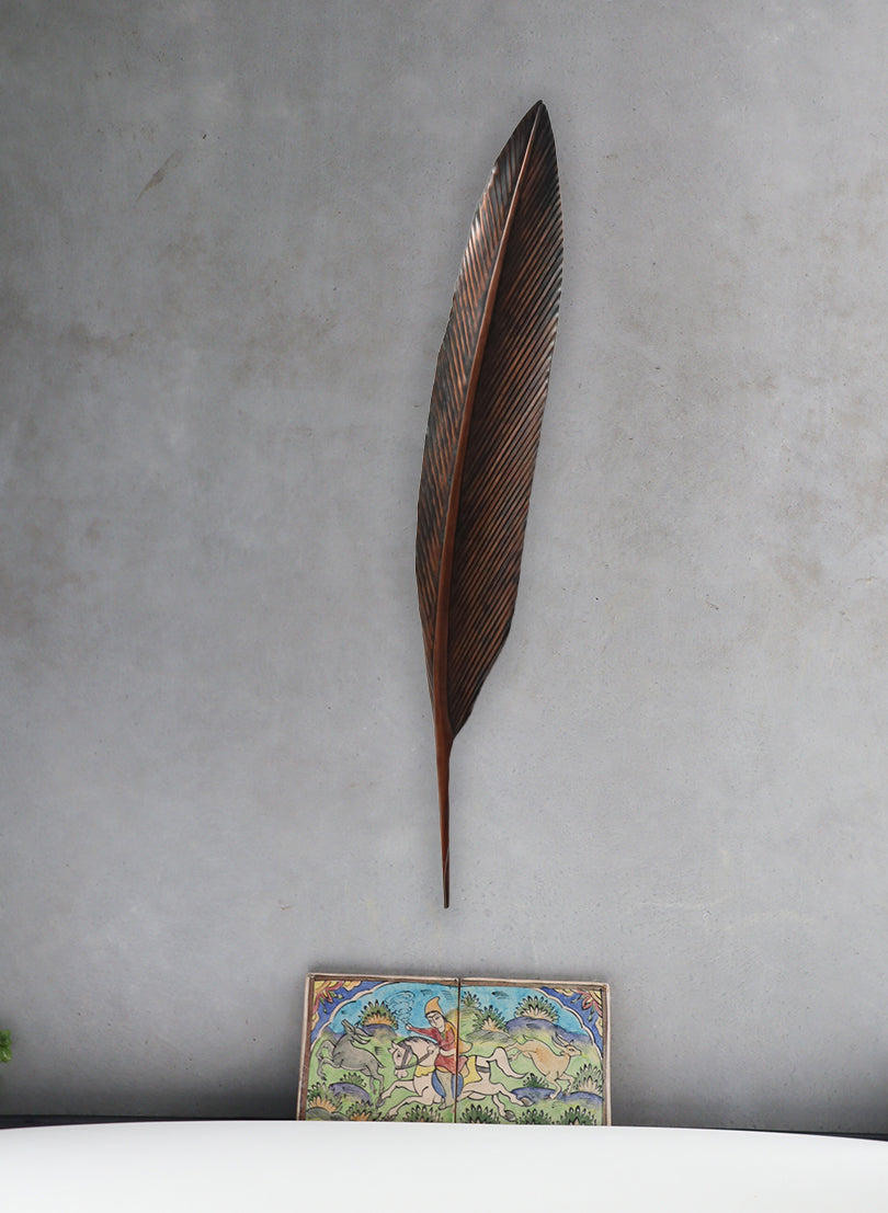 Tui Copper Feather 1240mm