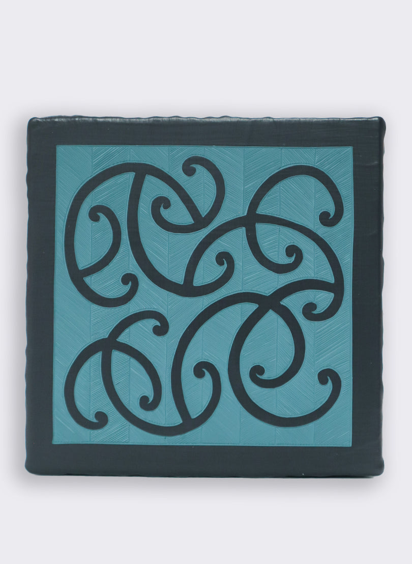 Te Koingo - Original Carved Painting