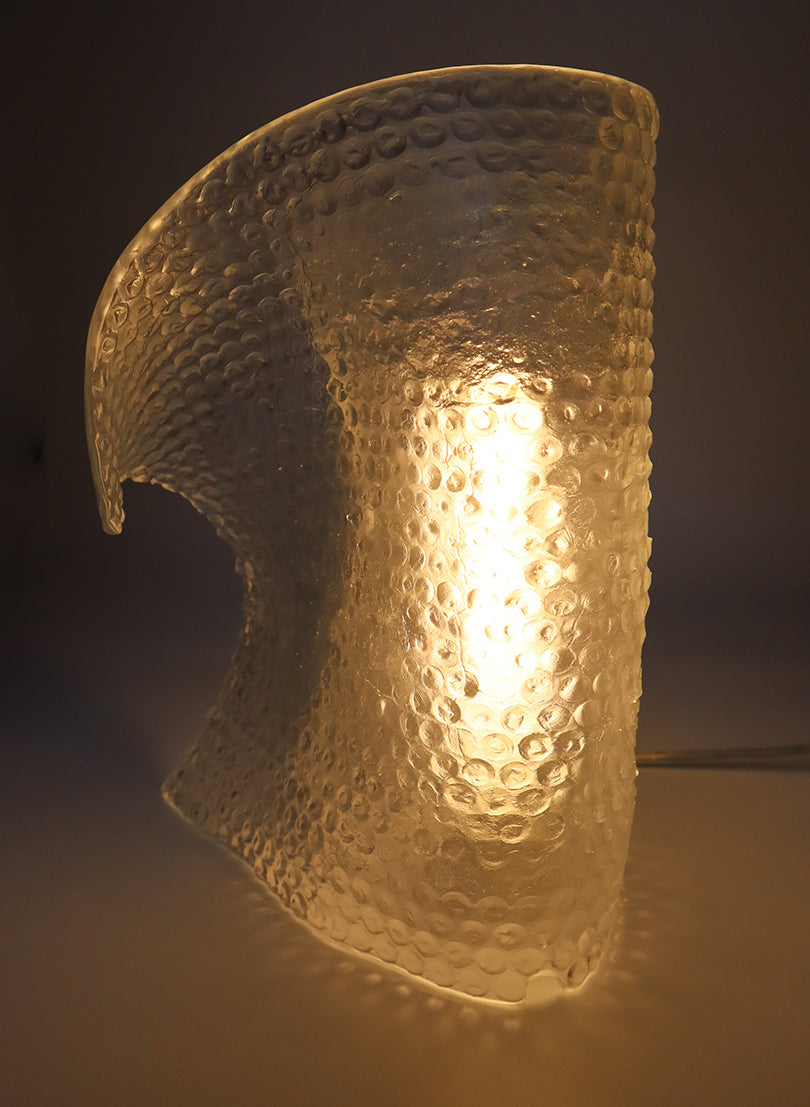 Bubble Lamp Clear