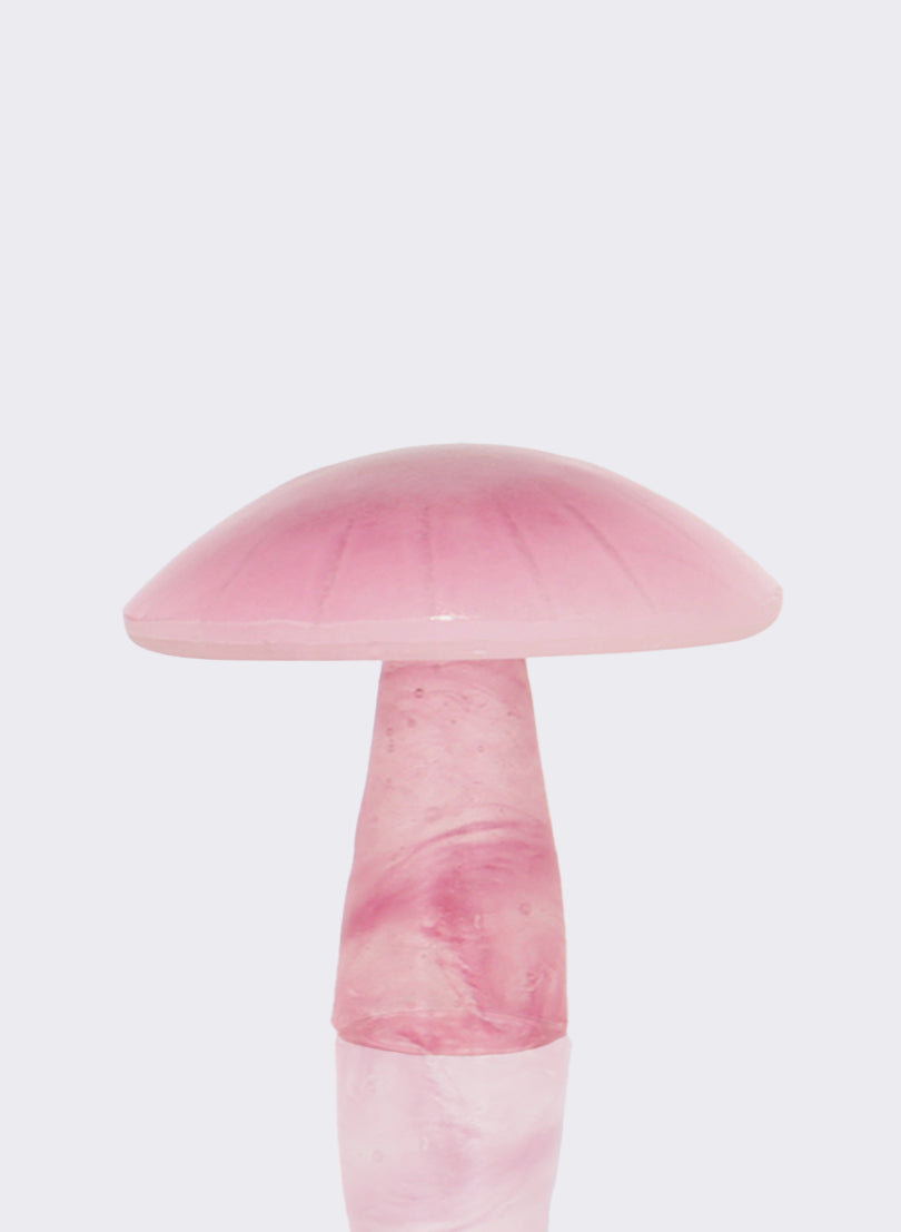 Pink/Purple Mushroom - Medium