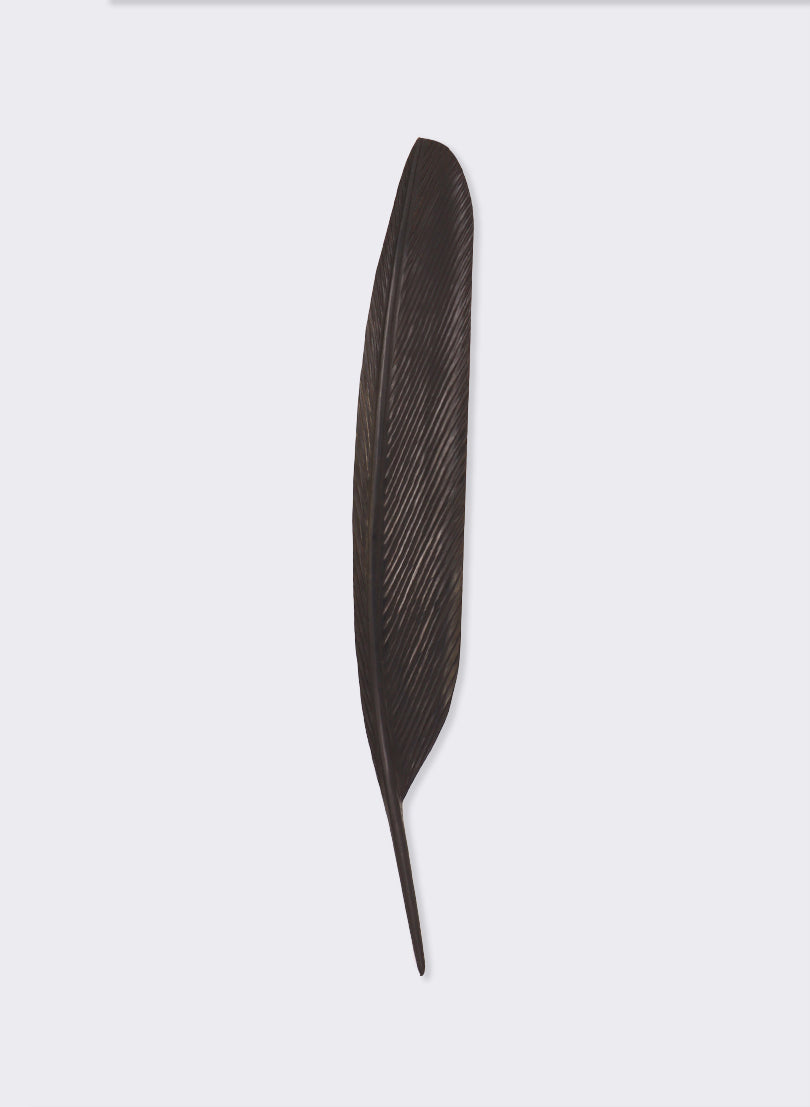 Tui Feather 1065mm - Black Kauri
