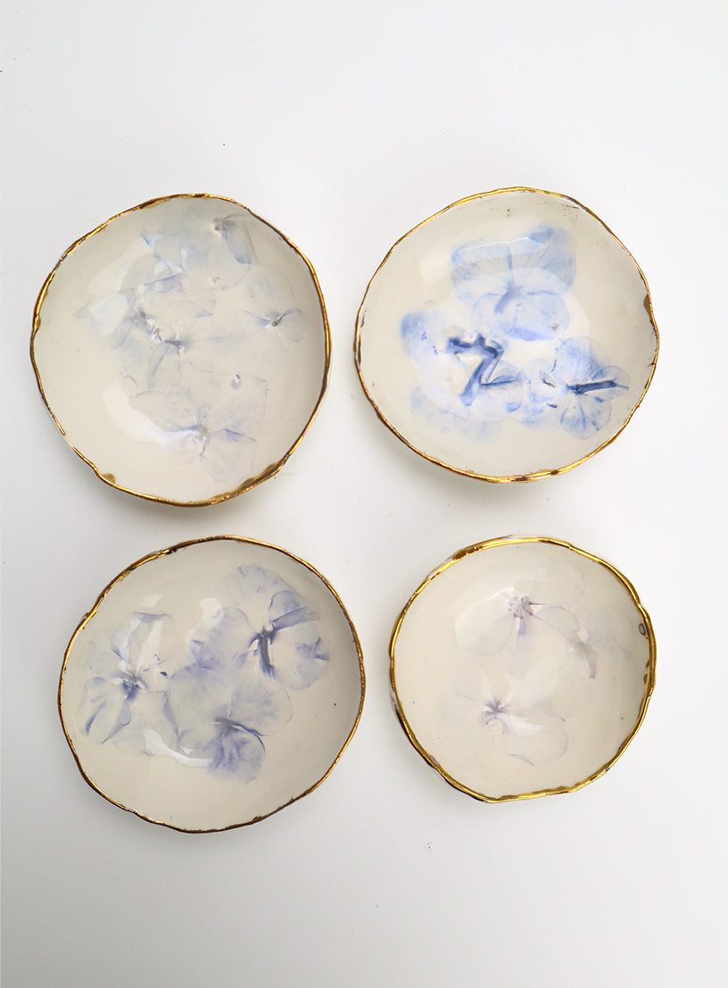 Charming Medium Pinch Bowls