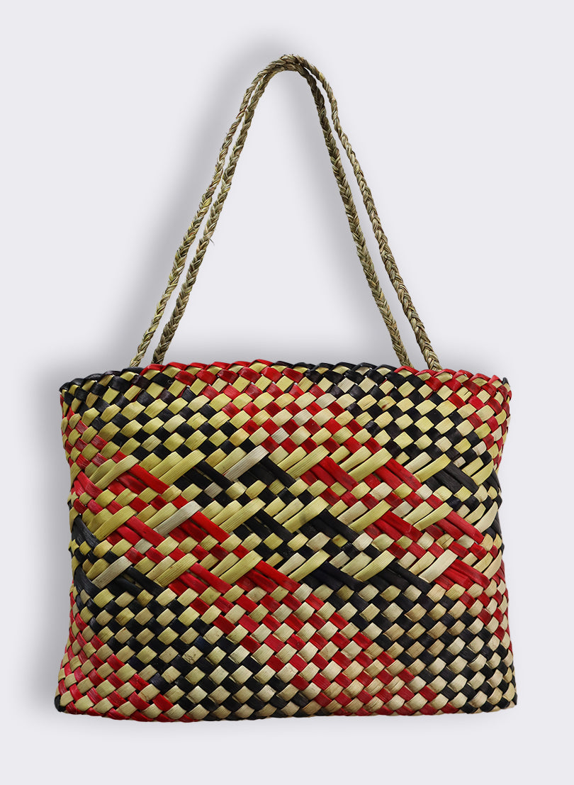 Kete - Reds/Blacks