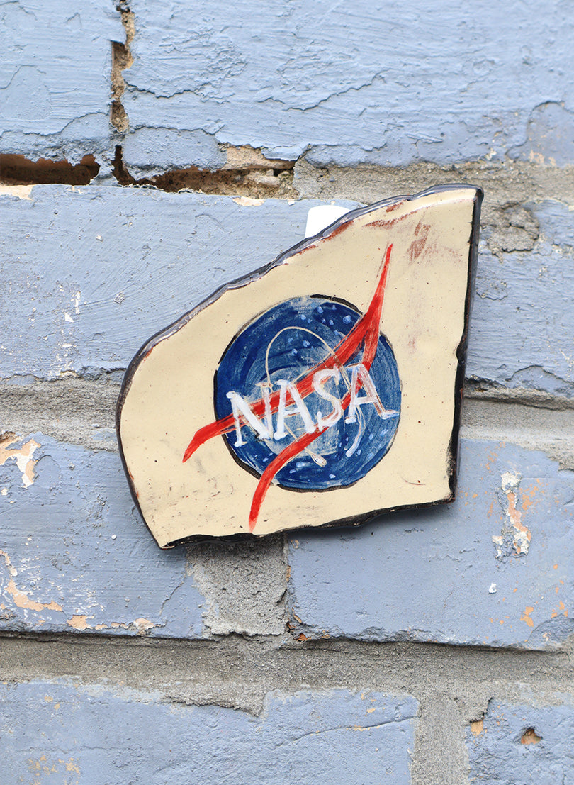 Wall Tile - NASA