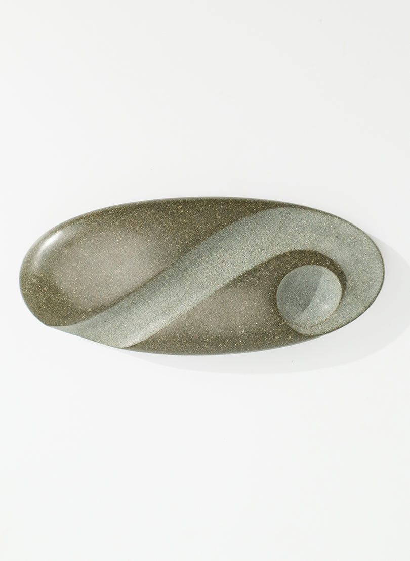 Flat Koru Kohutu Peacestone