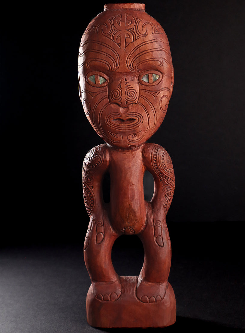 Small Tekoteko Figure