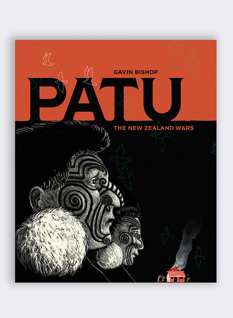Patu - The New Zealand Wars