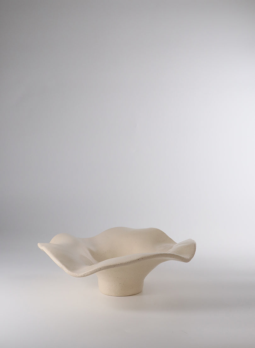 Lily Bowl - Sand Dune