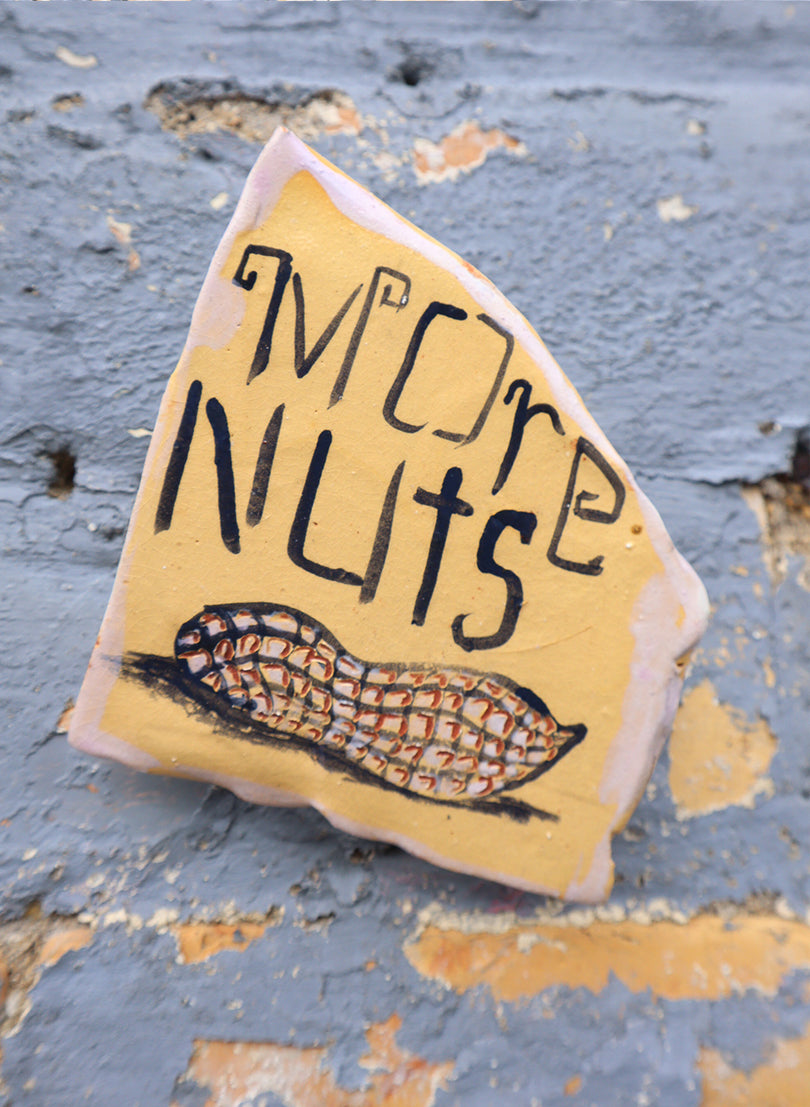 Wall Tile - More Nuts