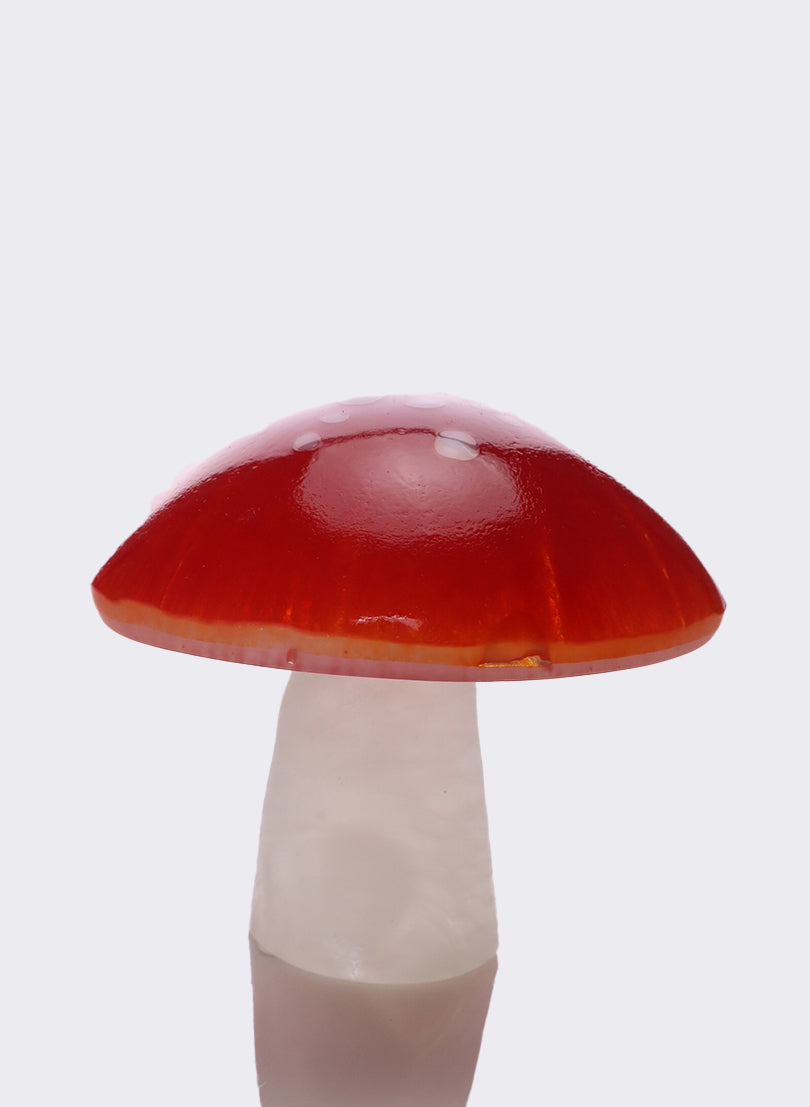 Red Mushroom - Small