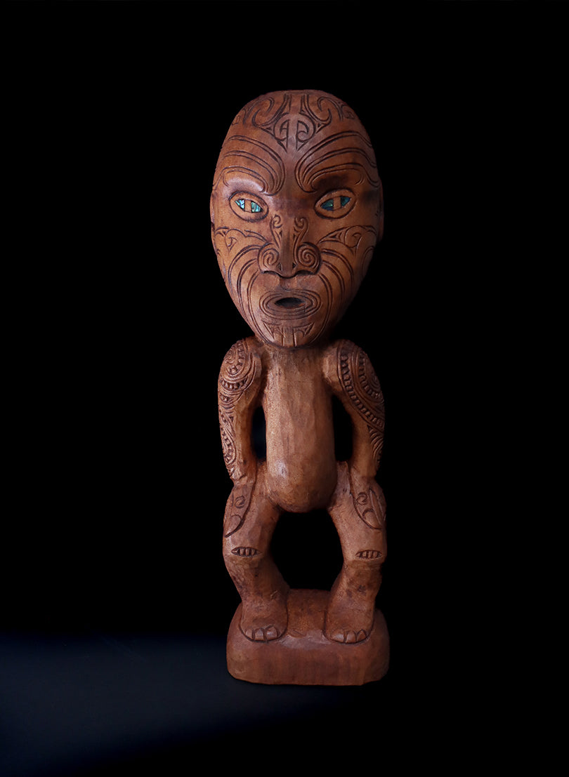 Small Tekoteko Figure