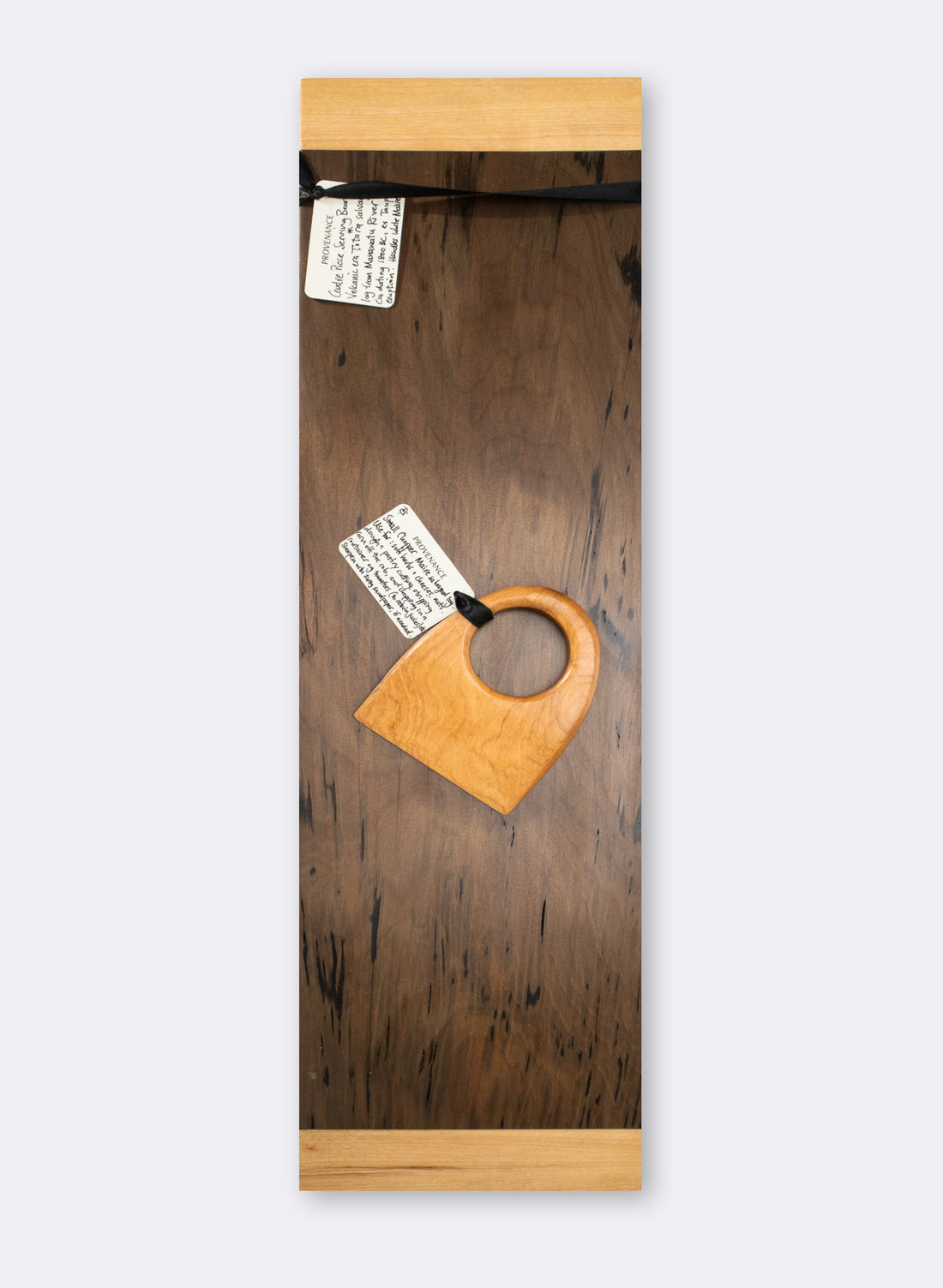 Volcanic Totara Serving Board