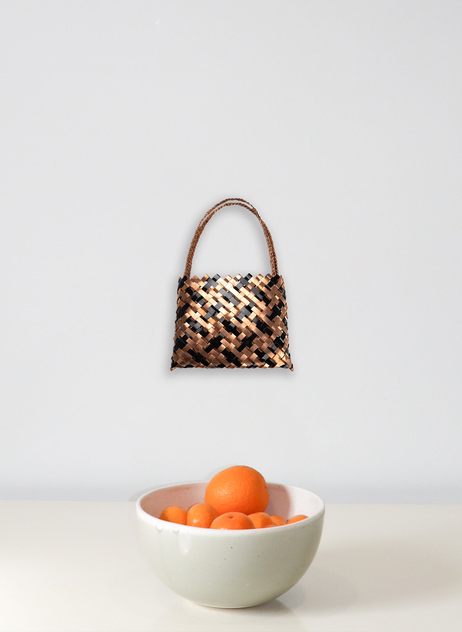 Copper And Black Kete (12 End)