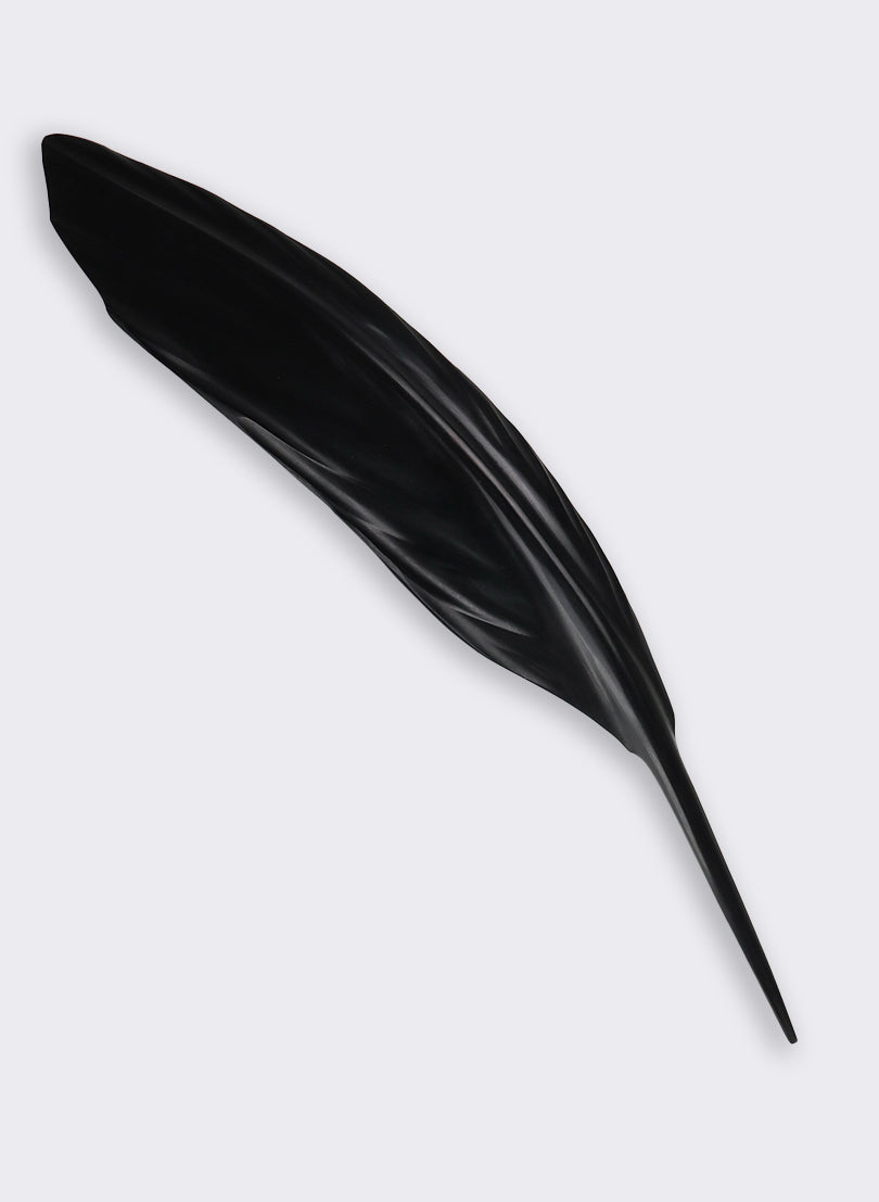 Tui Feather 585mm - Black Rimu