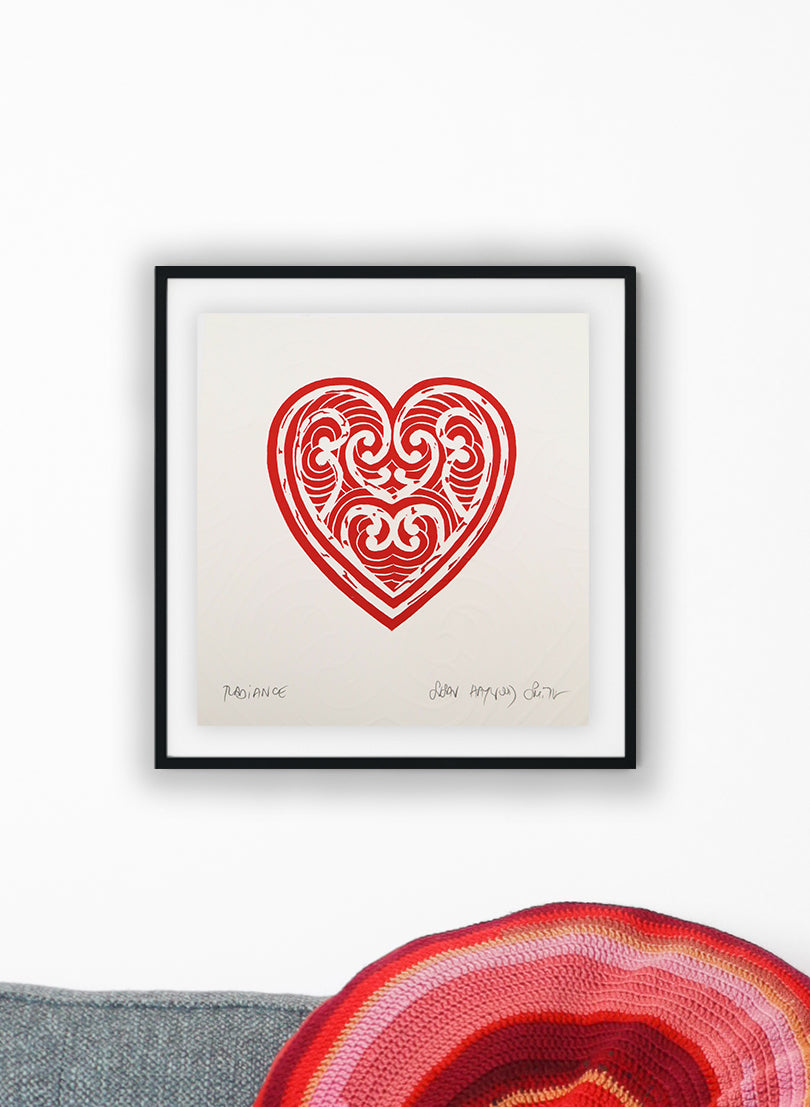 Radiance - Giclée Print