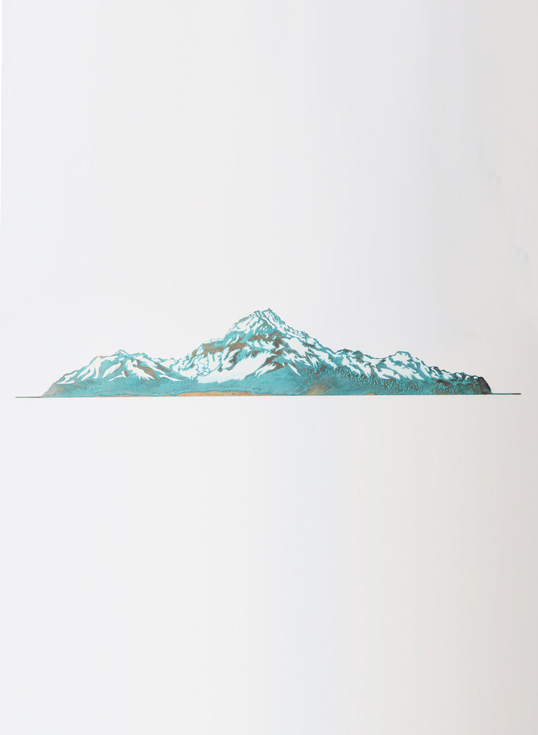 Winter Aoraki/Mt Cook - Large