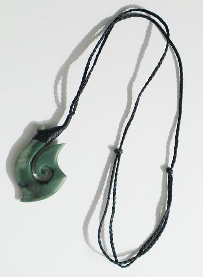 Hei Matau Pendant