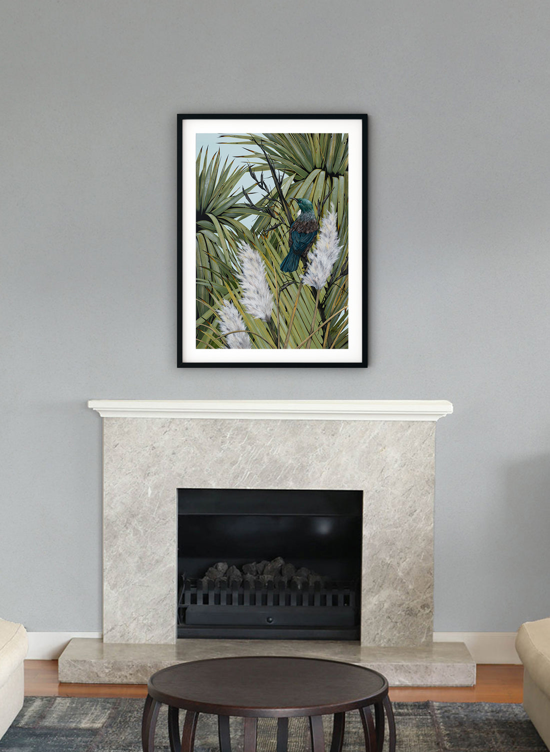 Quiet Time - Giclée Print