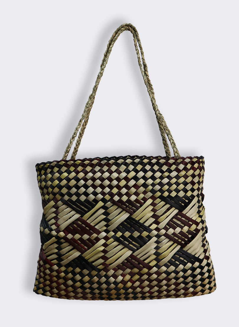 Kete - Mauve/Browns